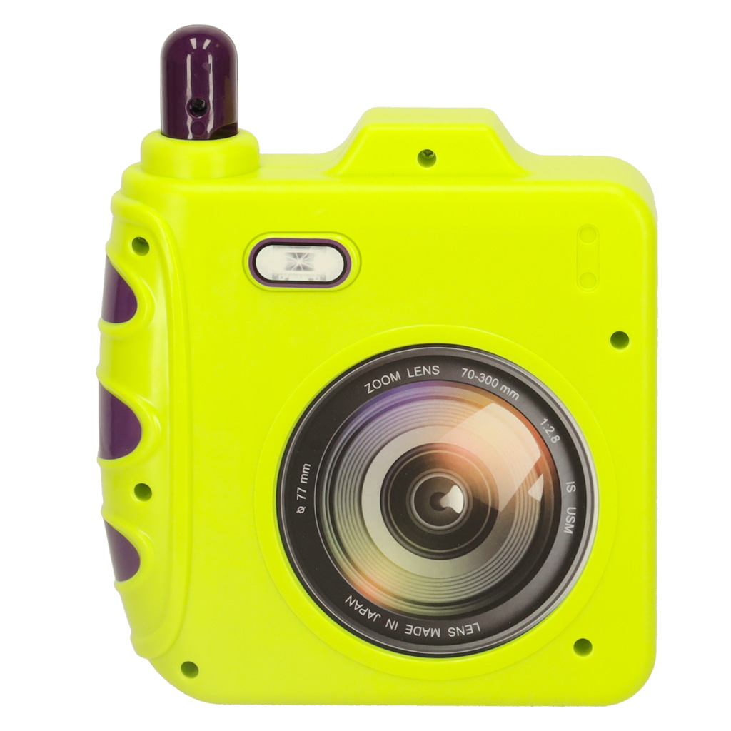 Mängukomplekt kaamera ja kaartidega