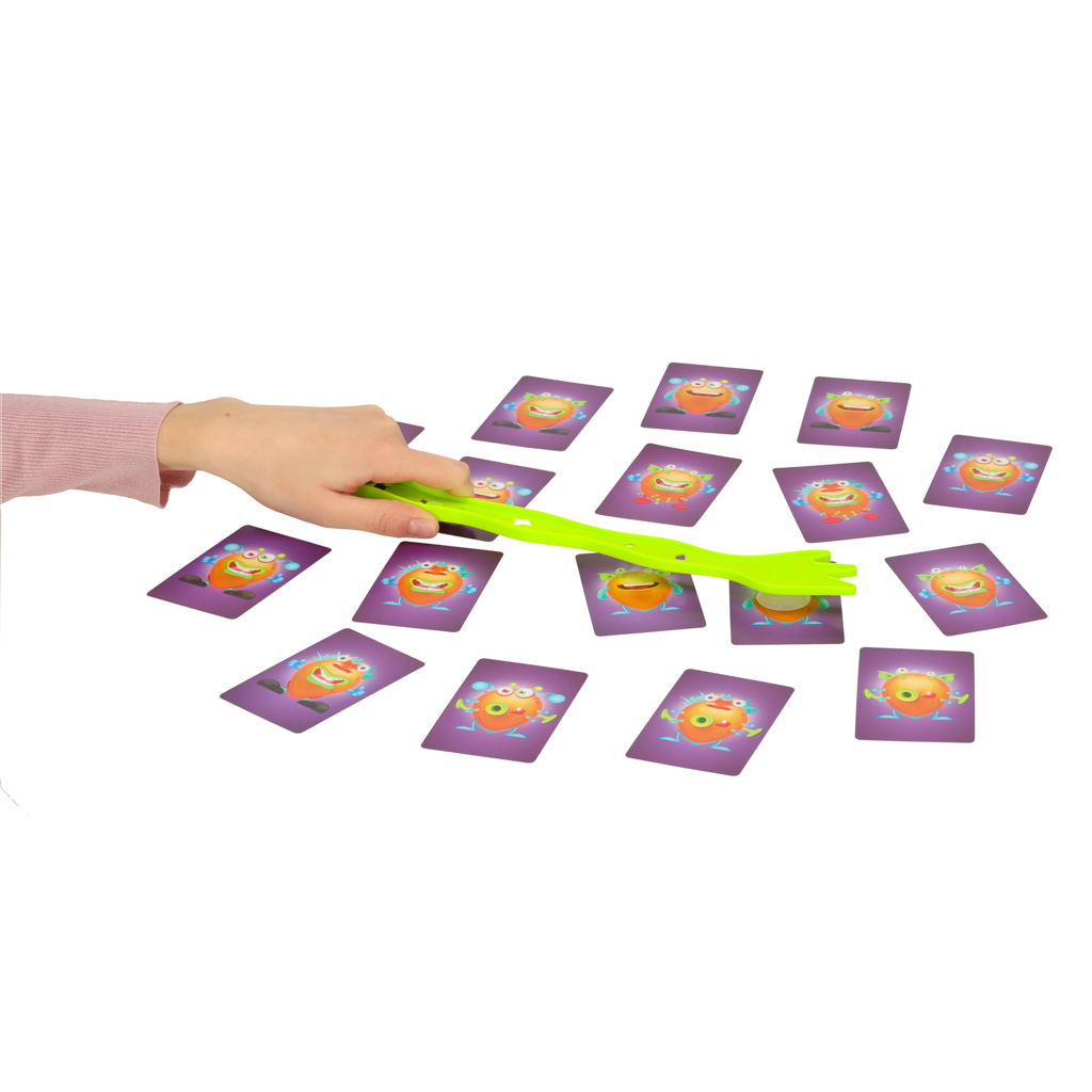 Laste tähelepanu ja käeliste oskuste arendamine