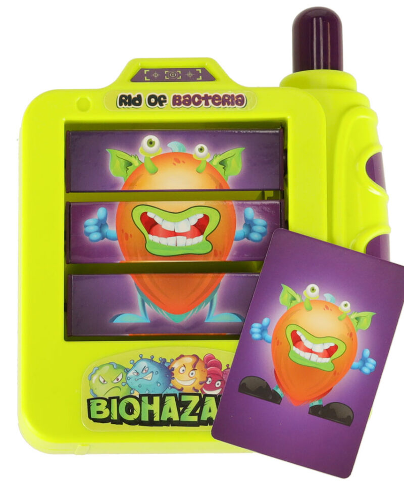 Mäng, mis pakub naeru ja põnevust