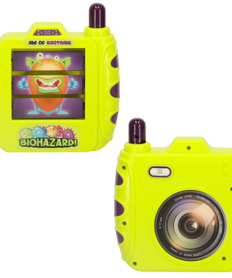 Mäng, mis pakub naeru ja põnevust