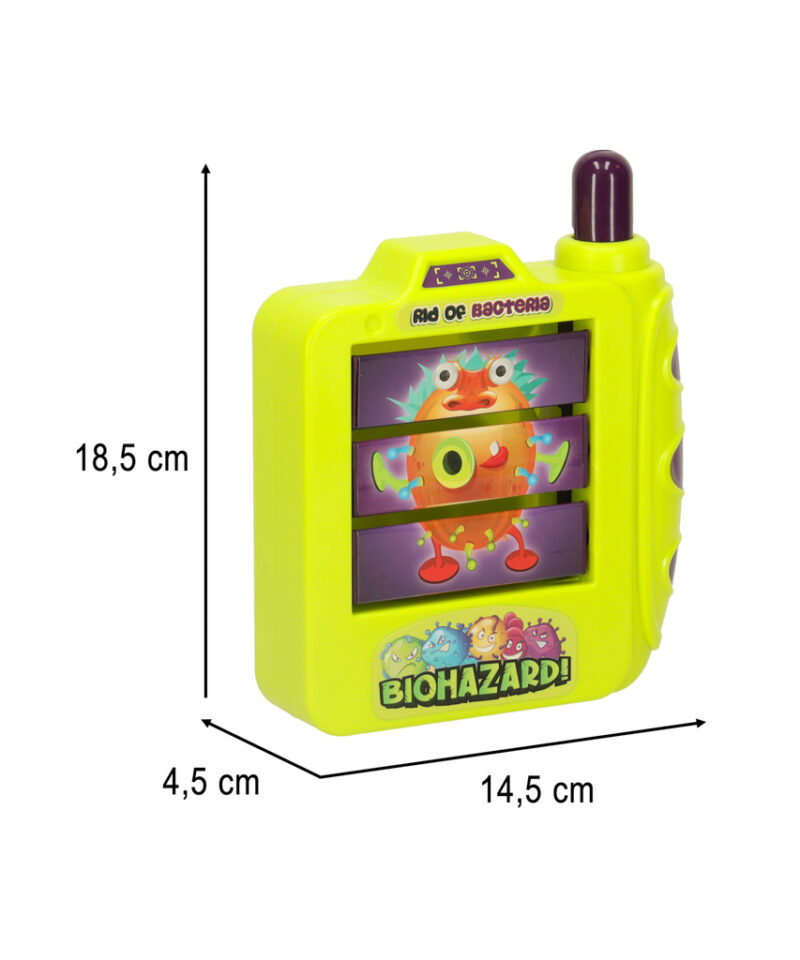 Mäng, mis pakub naeru ja põnevust