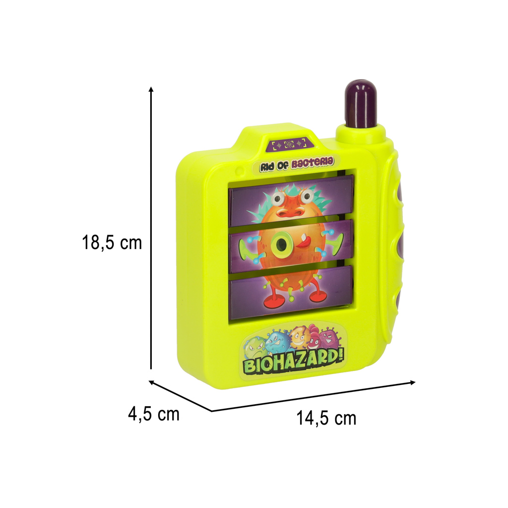 Mäng, mis pakub naeru ja põnevust