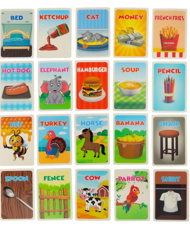 Lapsed mängimas joonistusmängu