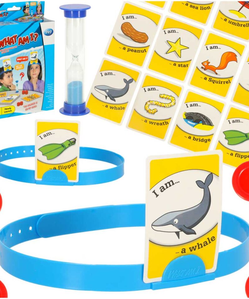 Lõbus mäng kogu perele