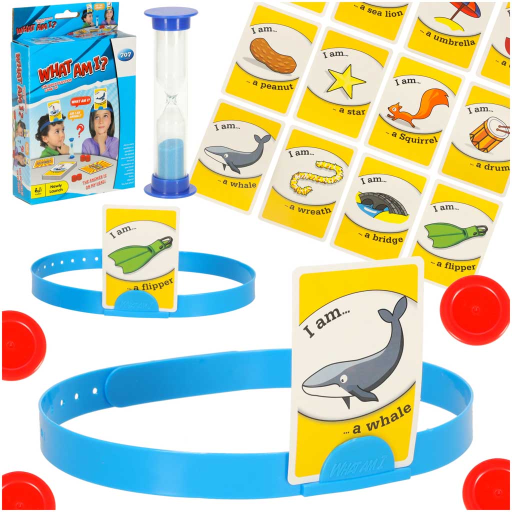 Lõbus mäng kogu perele