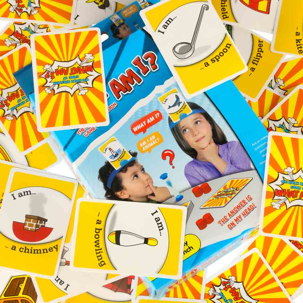 Seltskonnamäng lastele ja täiskasvanutele