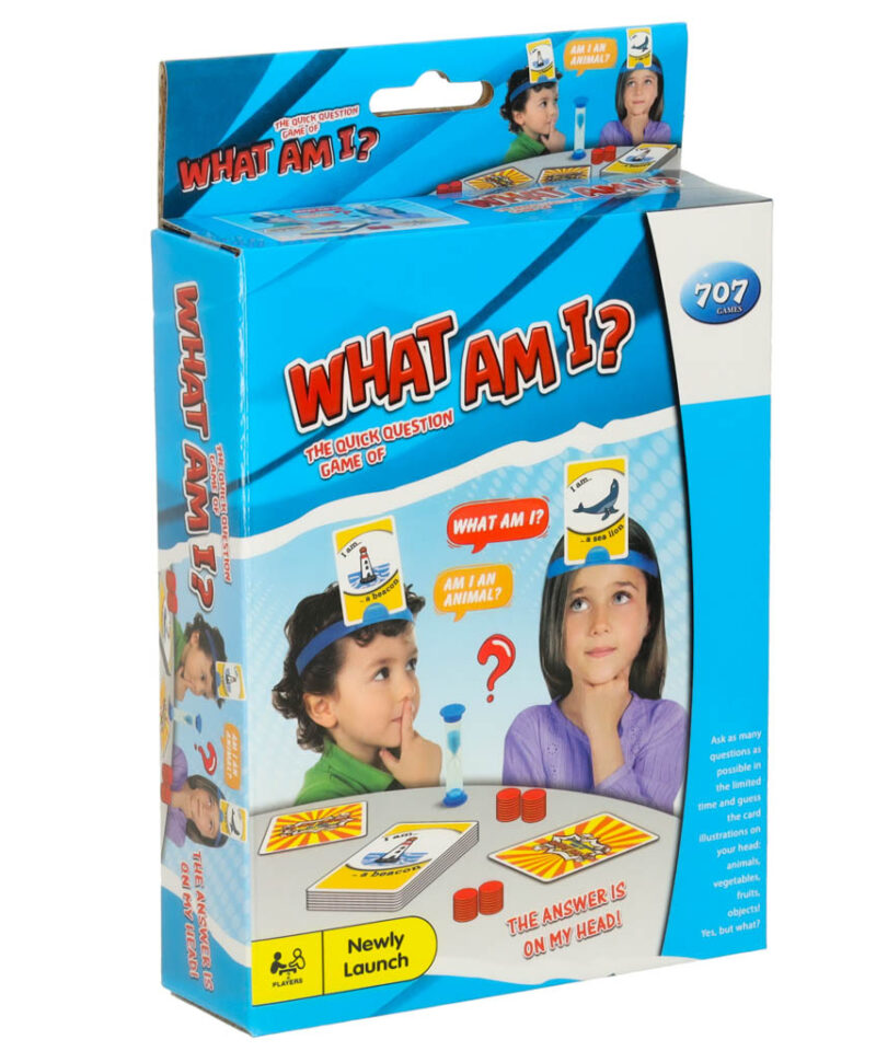 Ideaalne mäng pere ja sõpradega