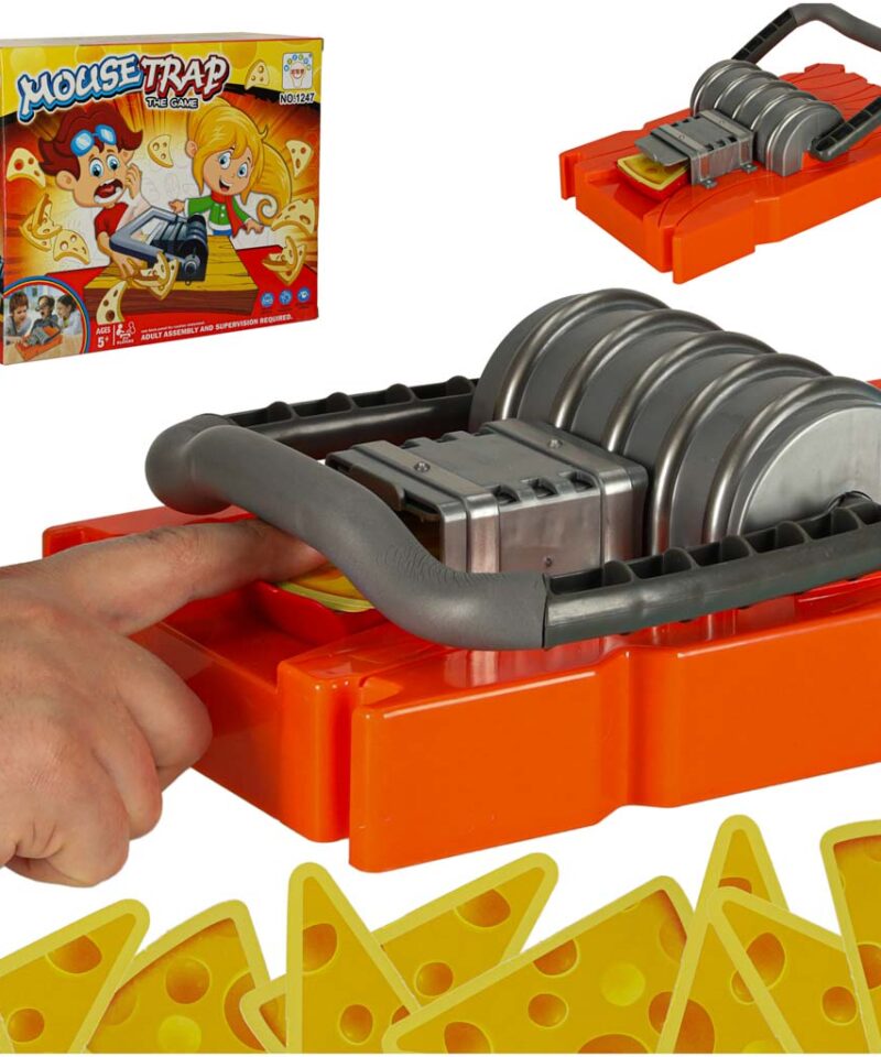 Laste osavusmängu komplekt