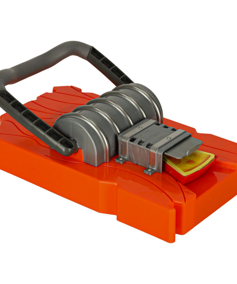 Mängu mehhanism ja juustutükid