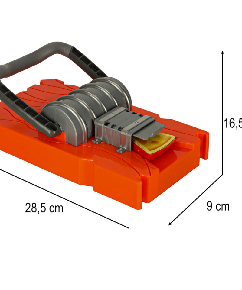Lõbus ja hariv osavusmäng