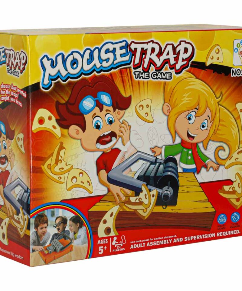 Lõbus ja hariv osavusmäng