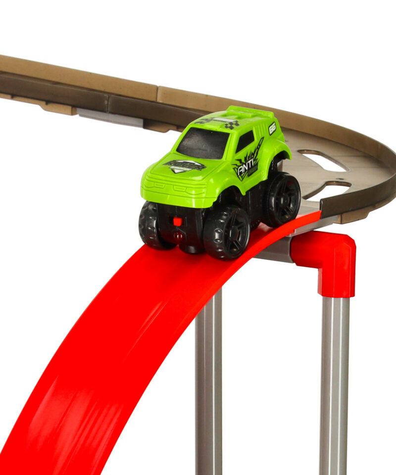 Rallirada koos autoga