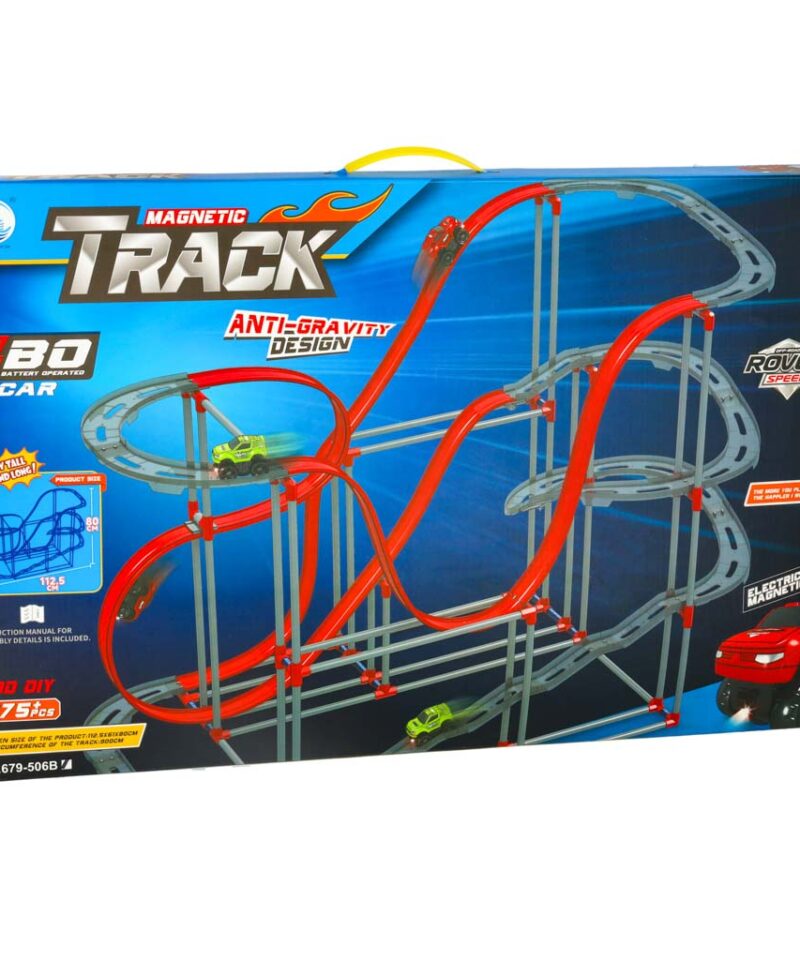 Rallirada arendab lapse oskusi