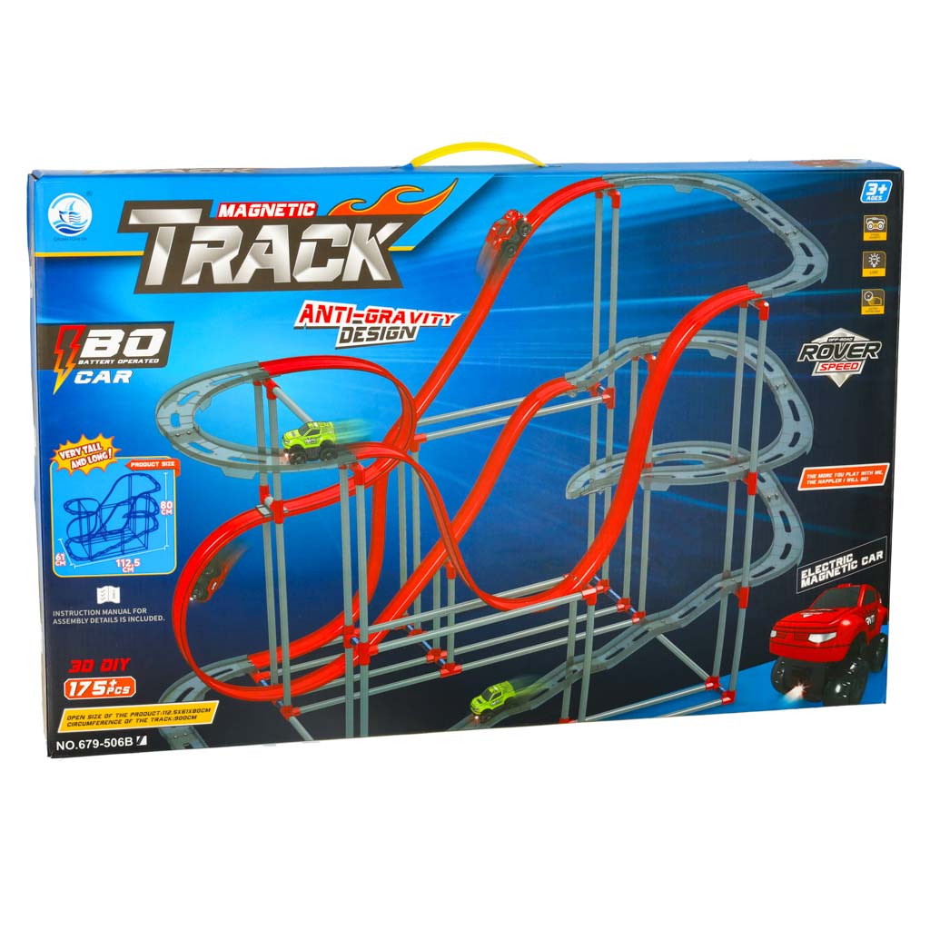 Rallirada arendab lapse oskusi