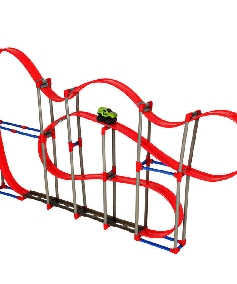 Lastele mõeldud rallirada arendamiseks