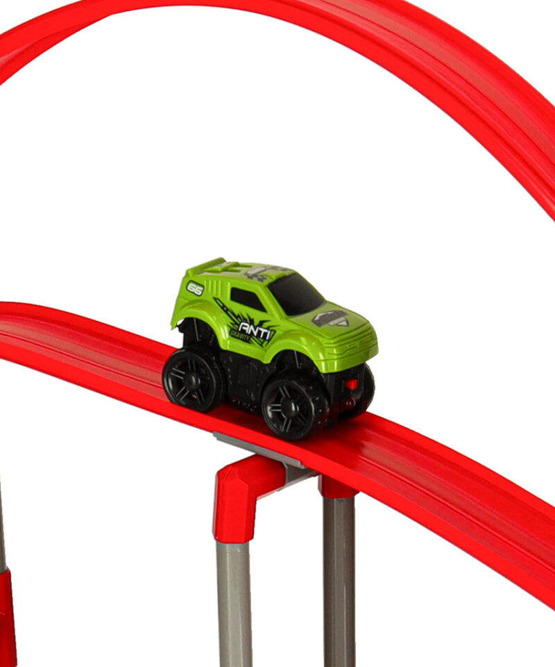 Lõputu lõbu antigravitatsiooniga autodega