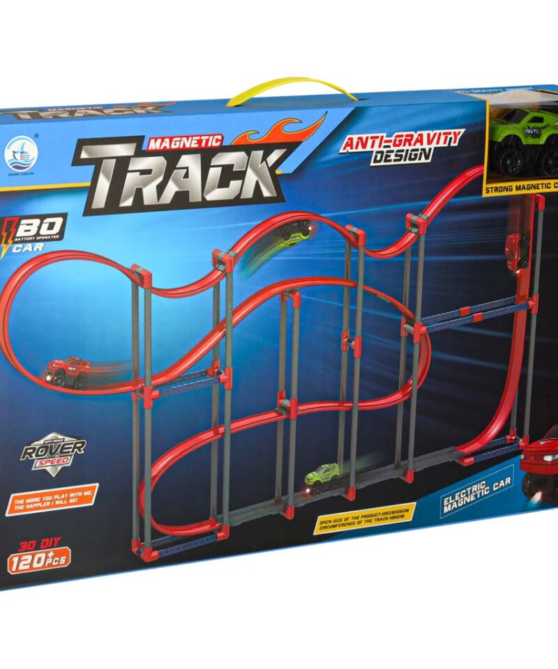 Lõputu lõbu antigravitatsiooniga autodega