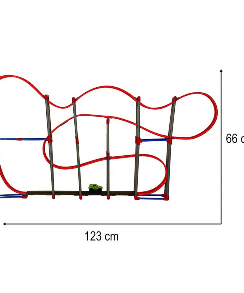 Lõputu lõbu antigravitatsiooniga autodega