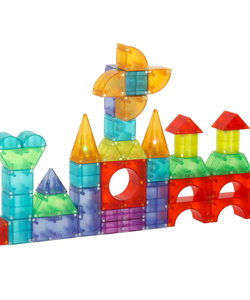 Loovust arendavad ehitusklotsid lastele