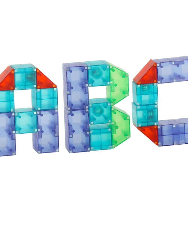 Valgusega klotsid loovmänguks