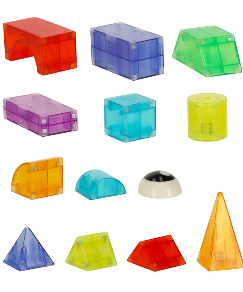 Ehitusklotsid, mis arendavad motoorikat