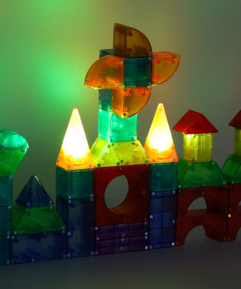 Klotsid, mis pakuvad mängurõõmu