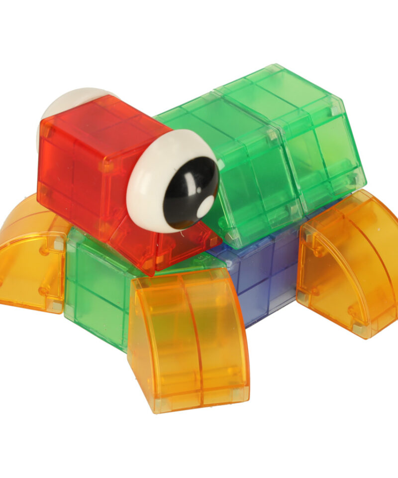 Loovust arendavad ehitusklotsid