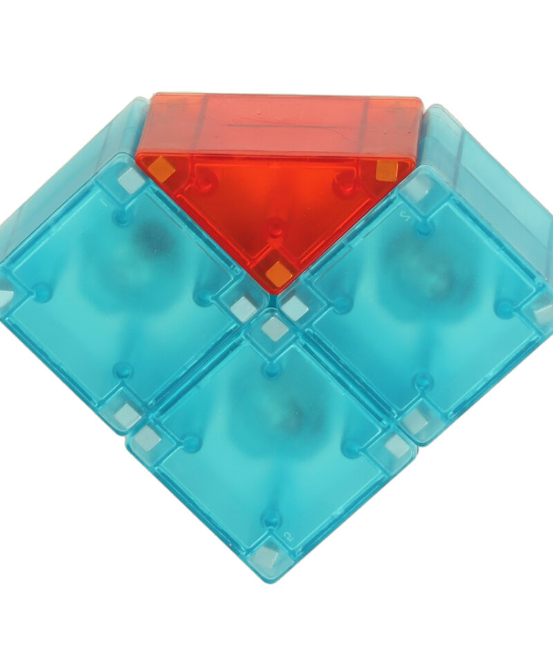 Valgusefektidega magnetklotsid