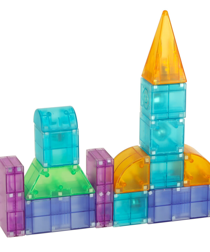 Värvilised magnetklotsid