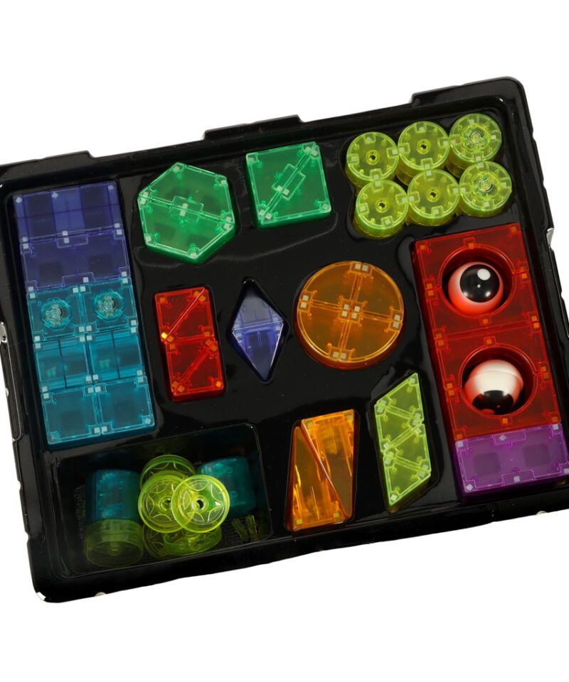 Mänguklotsid loovaks mänguks