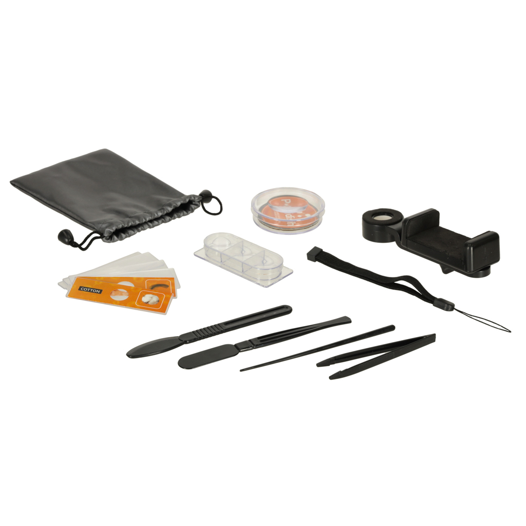 Taskusõbralik mikroskoop igale poole kaasa võtmiseks