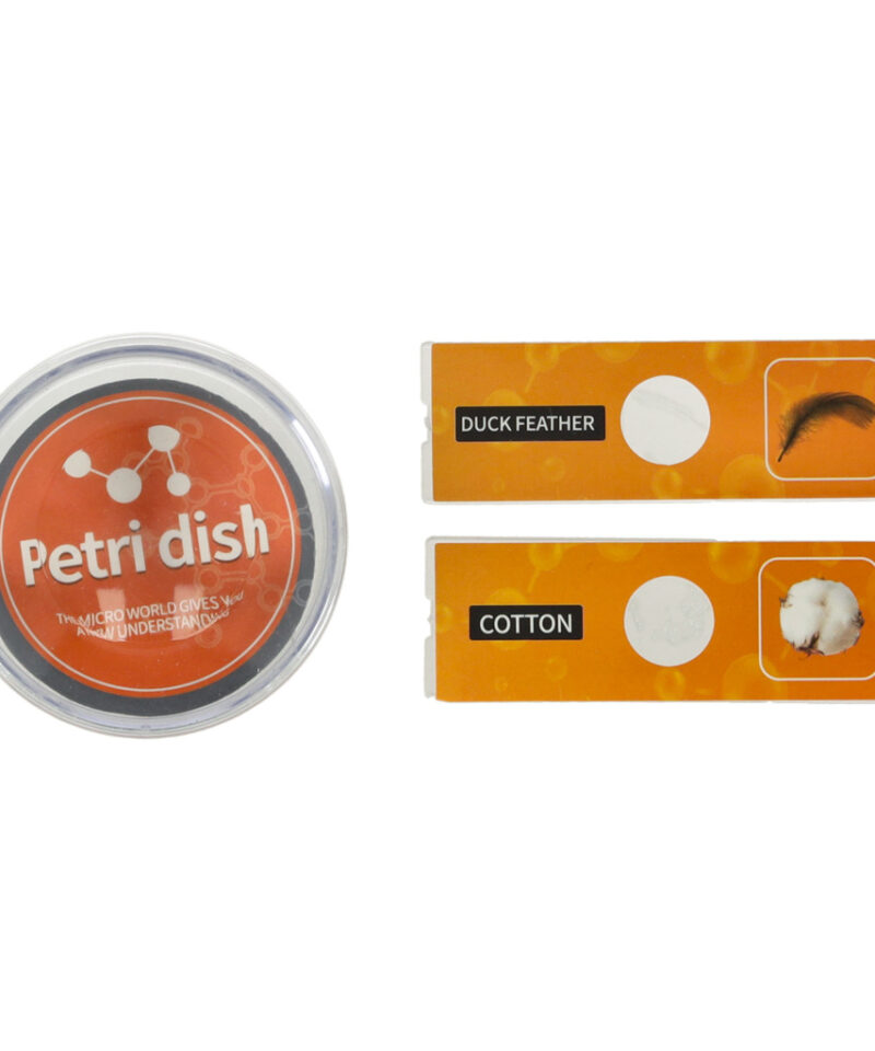 Taskusõbralik mikroskoop igale poole kaasa võtmiseks