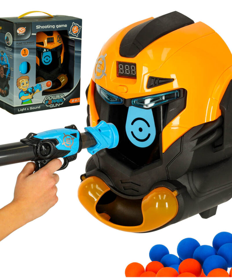 Osavusmäng sihtmärgi tabamiseks laste arendamiseks