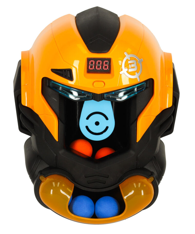 Pehmete piankuulidega sihtmärgi tabamise mäng