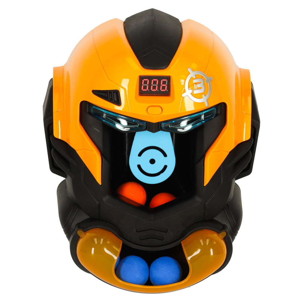 Pehmete piankuulidega sihtmärgi tabamise mäng