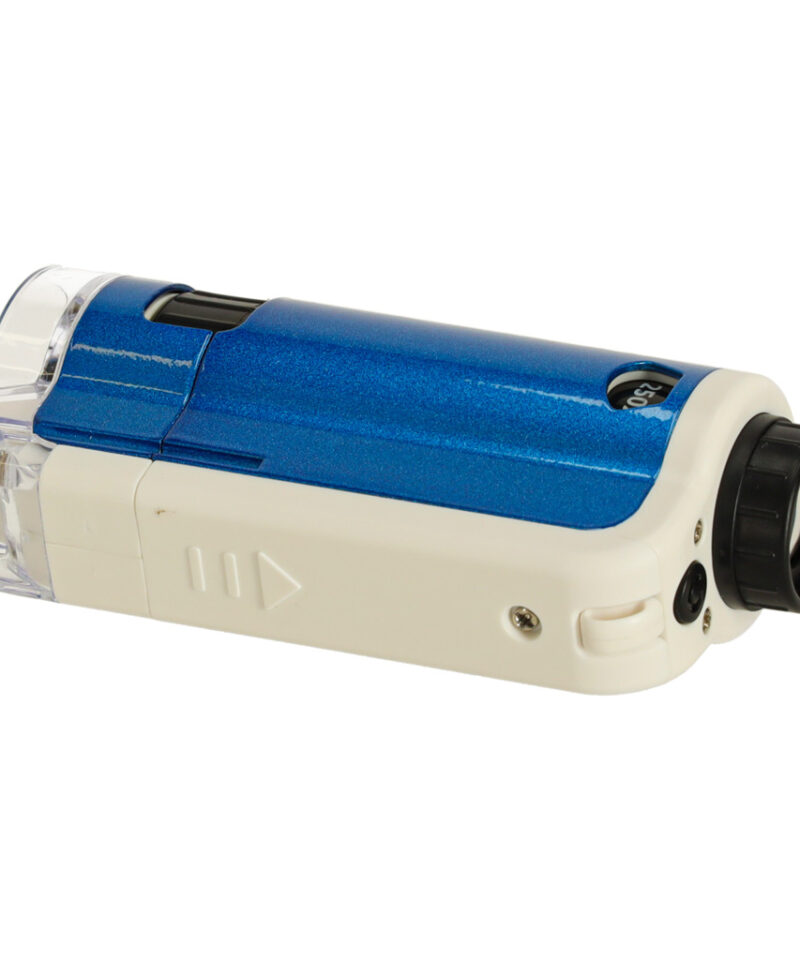 LED-valgustusega mikroskoop teaduse õppimiseks