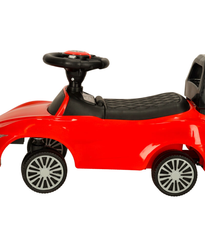 Ohutu ja vastupidav laste sõiduk