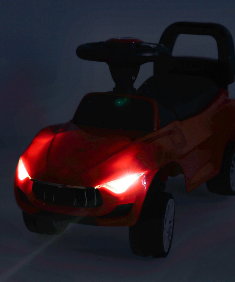 Lastele sobiv sõiduk alates 2. eluaastast