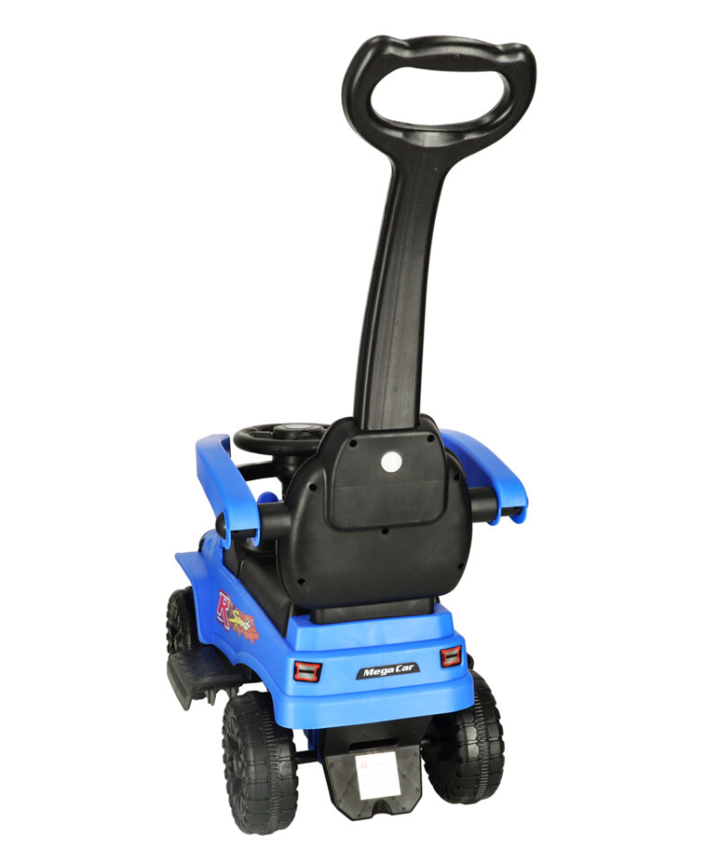 Kõndimistoega lasteauto