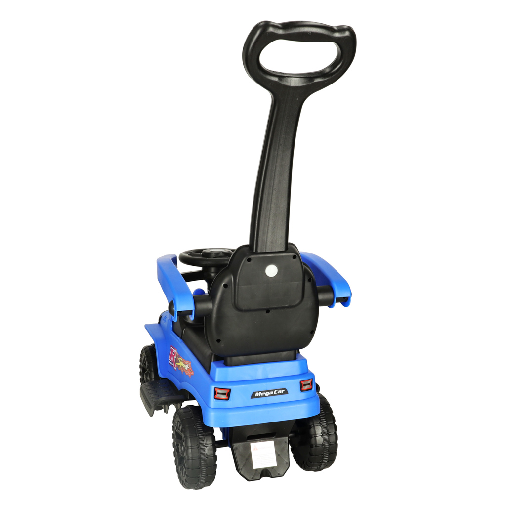 Kõndimistoega lasteauto