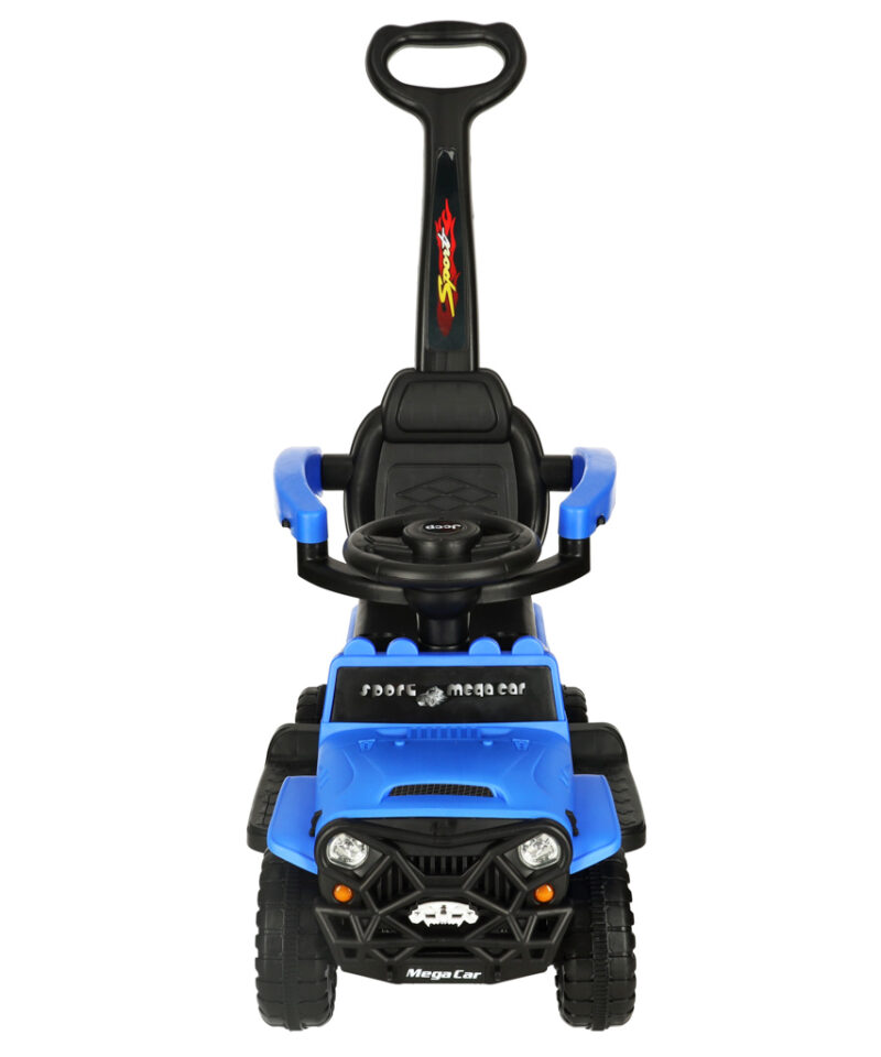 Lasteauto helide ja tuledega