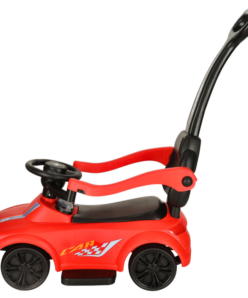 Ideaalne auto väikestele seiklejatele