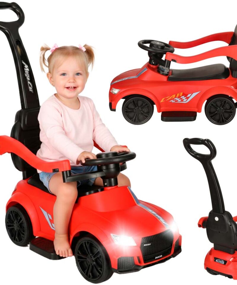 Lasteauto, mis arendab oskusi