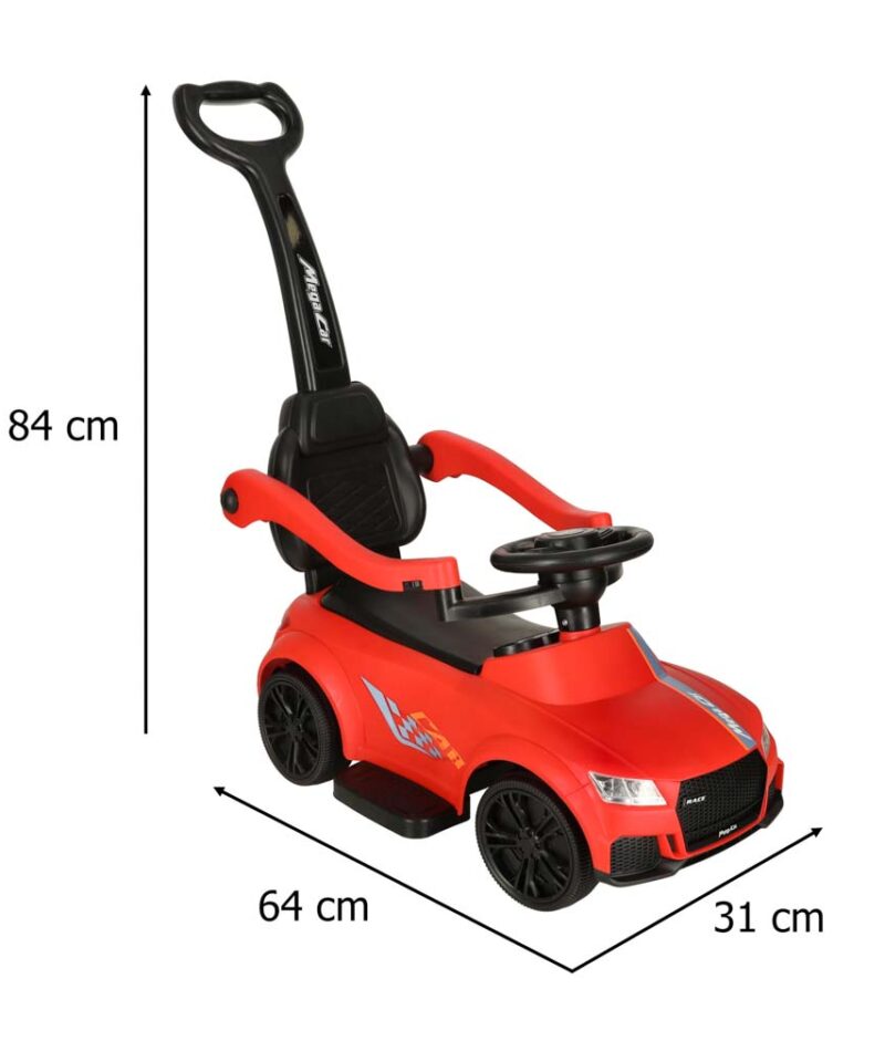 Lasteauto, mis arendab oskusi