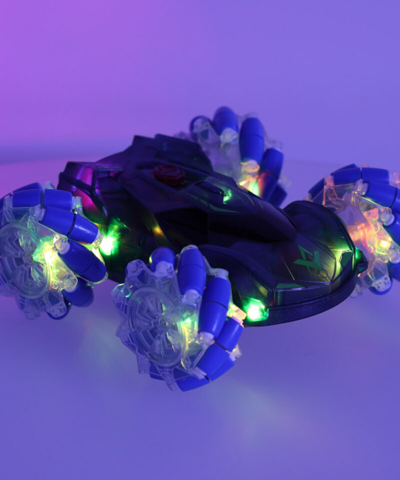 Driftiauto siseruumides kasutamiseks