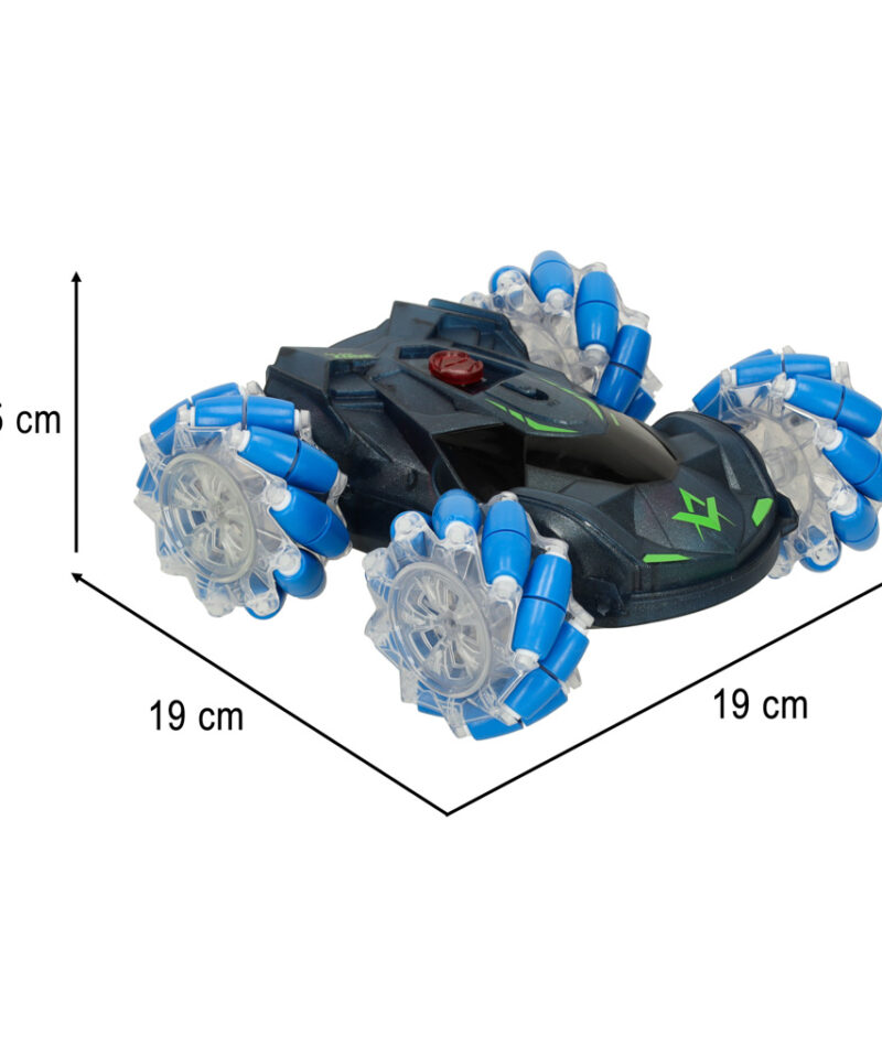 Driftiauto siseruumides kasutamiseks