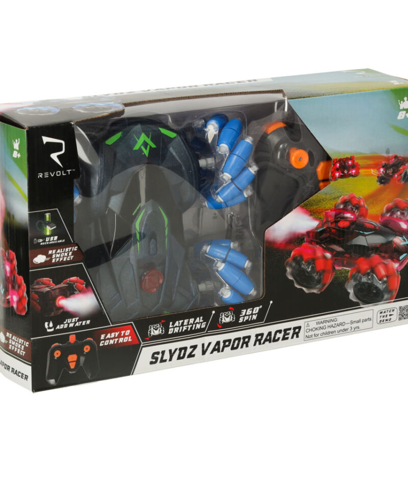 Driftiauto siseruumides kasutamiseks