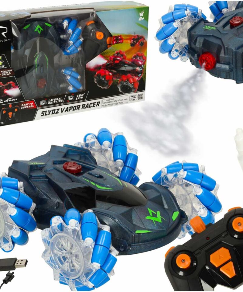 Driftiauto siseruumides kasutamiseks