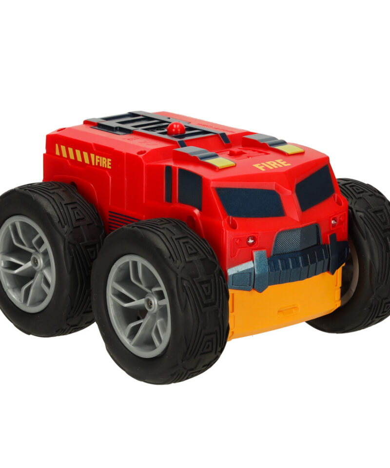 Kummist rattad tagavad stabiilsuse