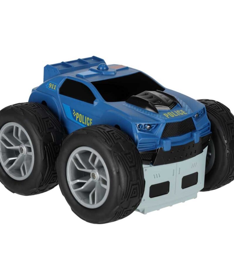 Mitmekülgne mänguauto kahe funktsiooniga